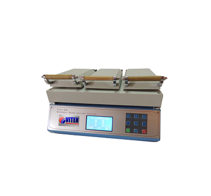 Scorch Tester / Sublimation Tester