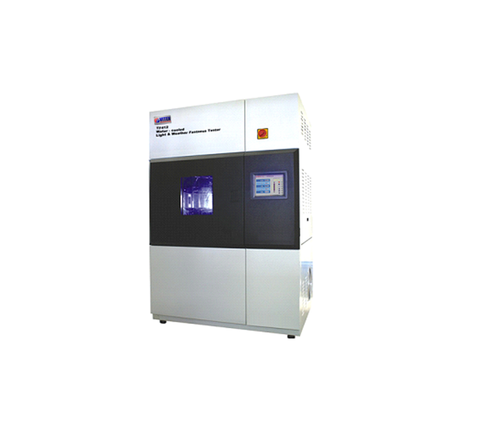Water-cooled Light & Weather Fastness Tester