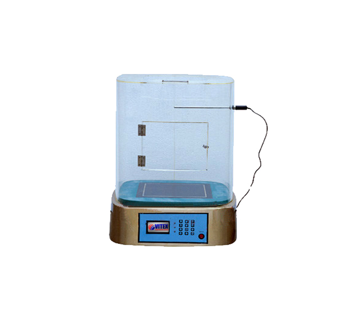 Flat-plate Thermal Conductivity Tester
