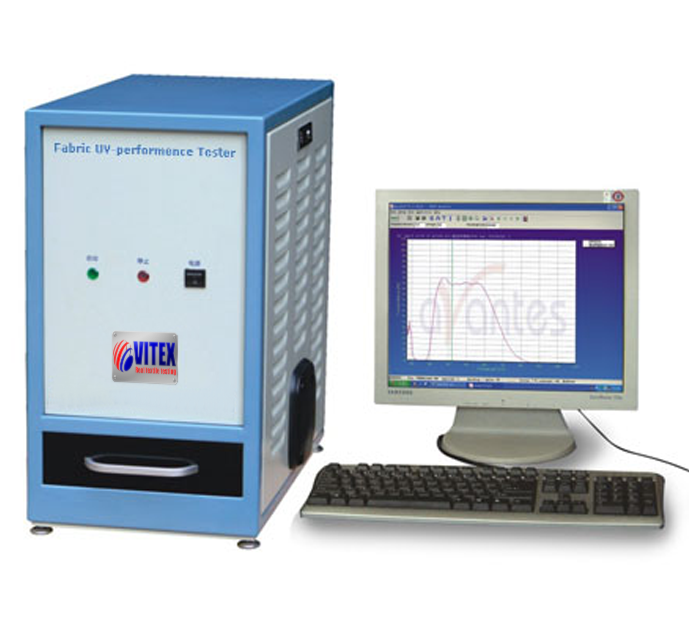 UV Penetration & Protection Test System