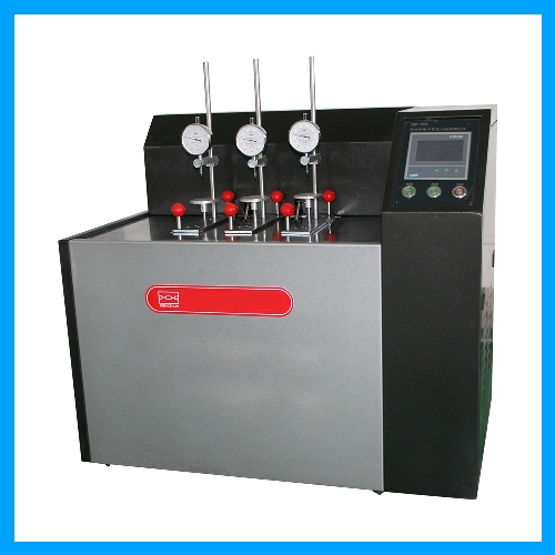 HZ-1708 Heat deformation Vicat softening testing machine