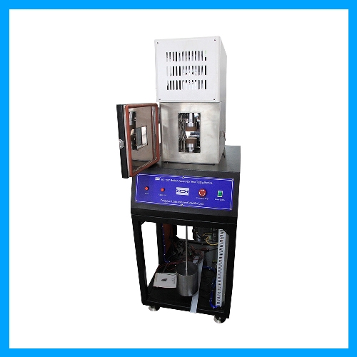 HZ-7027 Rubber Compression Heat Testing Machine