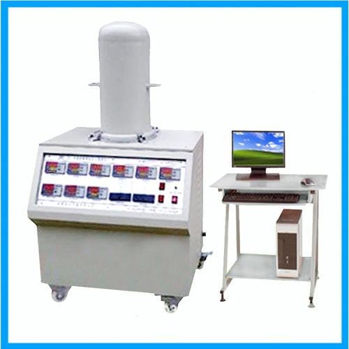 HZ-7039 Silicone thermal conductivity testing machine