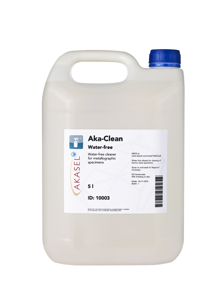 Aka-clean water free 5 litre