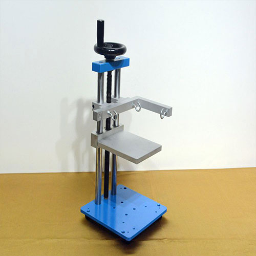 CT-30 Hook test fixture for cords and loops