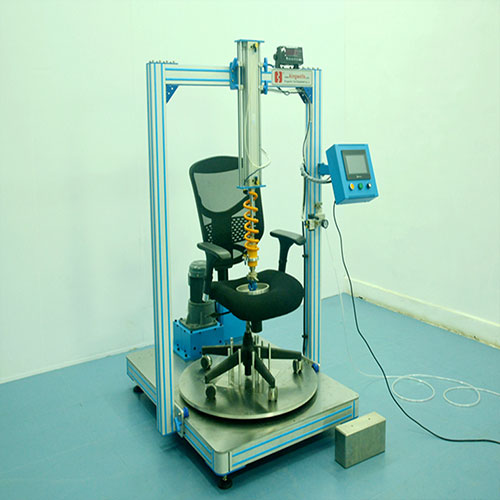 CT-BFM-09 Chair Swivel Durability Tester