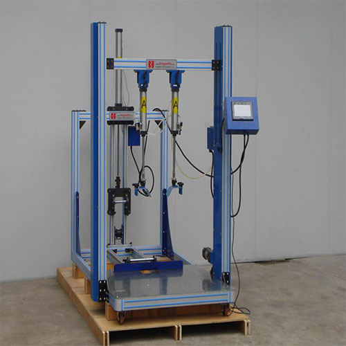 CT-BFM-10-3 arm durability and back durability tester