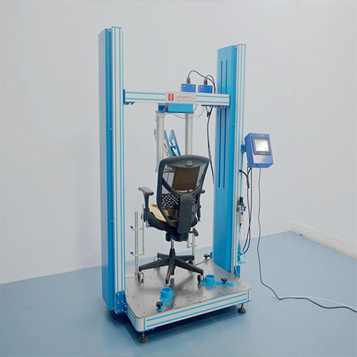 CT-BSE-23-1-02 Seat and Back Tester