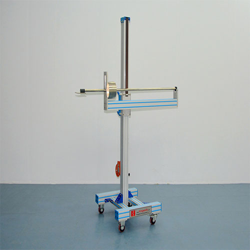 CT-BSE-37 ladder foothold impact tester