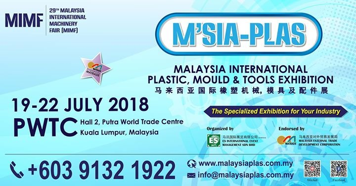 MSIA PLAS 2018 – Showcasing Plastic & Mould Testing Innovations