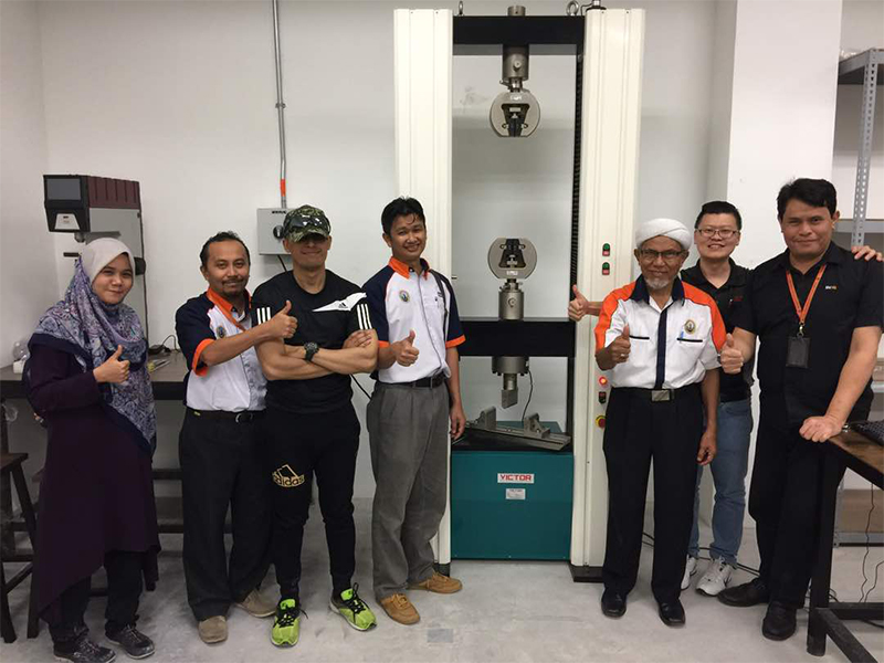 Advancing Aviation Education: Malaysia Institute of Aviation Technology Invests in Victor UTM