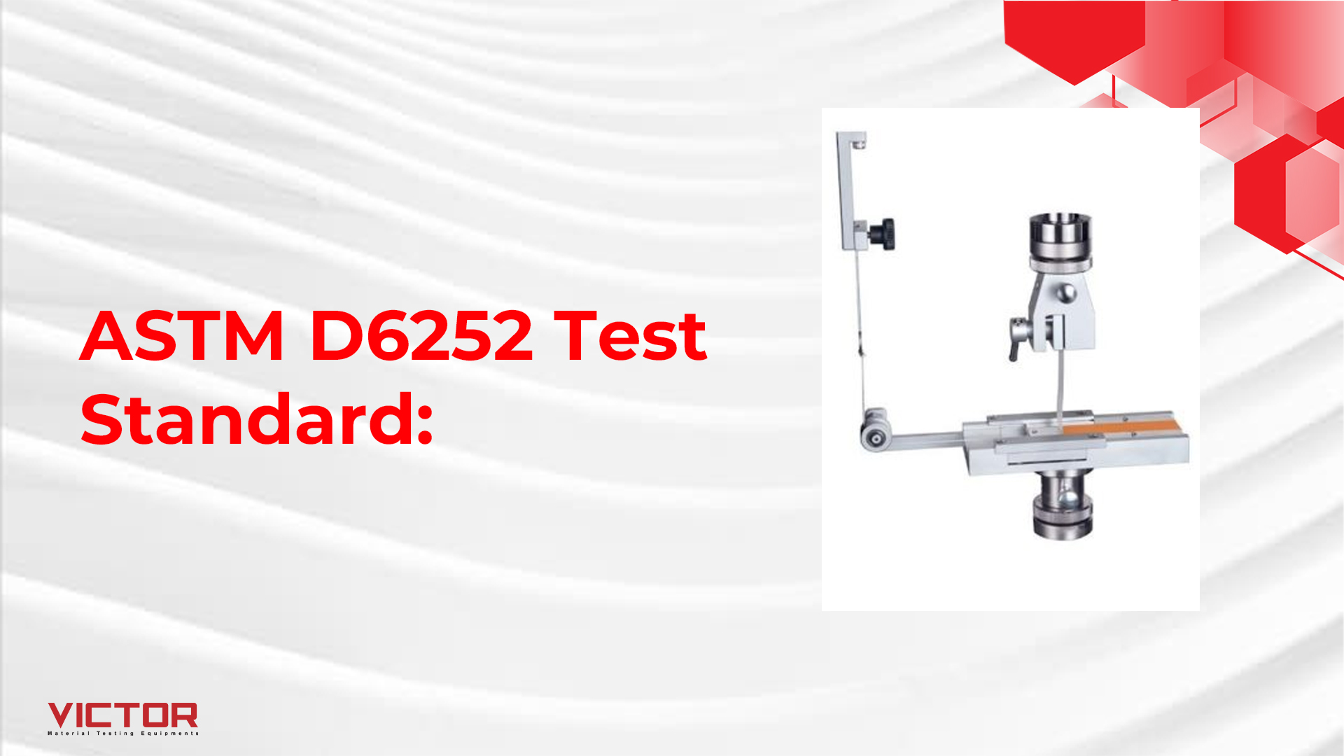 ASTM D6252 Test Standard: Peel Adhesion Strength Testing for Pressure-Sensitive Labels