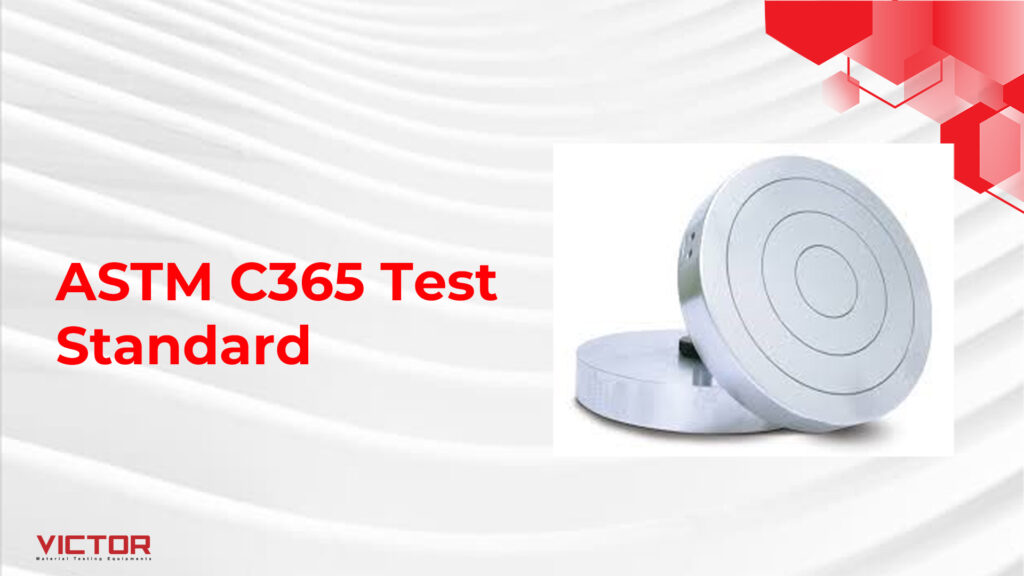 ASTM C365 Test Standard