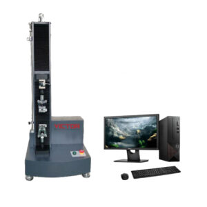 VEW 260E Computerized Benchtop Single-Column Universal Testing Machine