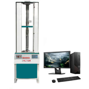 VEW 2307E Computer-Controlled Servo Universal Testing Machine