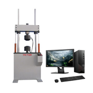 VF300 Electro-Hydraulic Servo Testing Machine