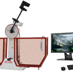 HZ-1701 Semi-Automatic Charpy Impact Tester