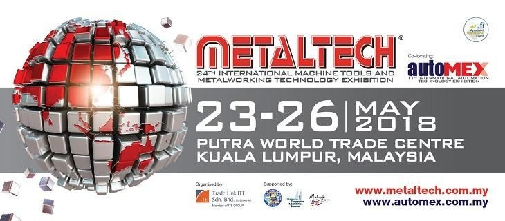 METALTECH 2018 – Advancing Metal & Material Testing Technology
