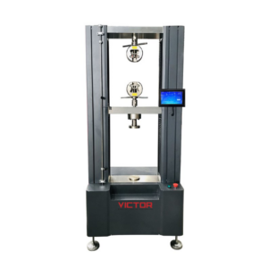 VEW 2302T Floor-Standing LCD Touchscreen Universal Testing Machine
