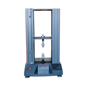 VEW 2308T LCD Touch Screen Benchtop Universal Testing Machine