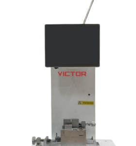 VIR-50T Thermoplastic Valves Bend Tightness Testing Machine