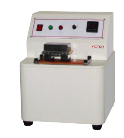 VIP 02RT – Straight Reciprocating Ink Rub Tester