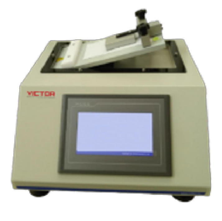 VIP 128T – Incline Plane Coefficient of Friction Tester - Victor Material