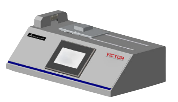 VIP 129T – Advanced Coefficient of Friction and Peeling Tester - Victor ...