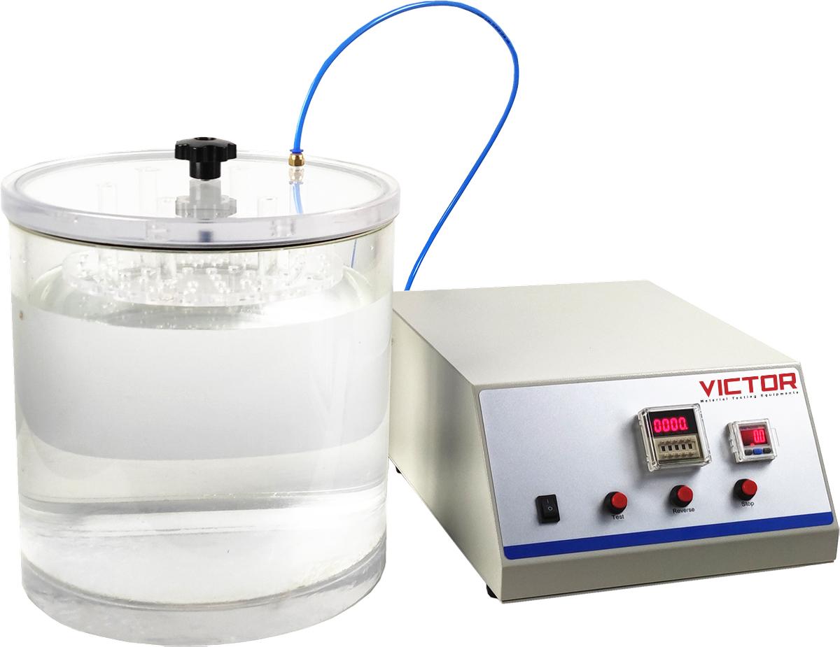 VIP134 Package Leak Tester