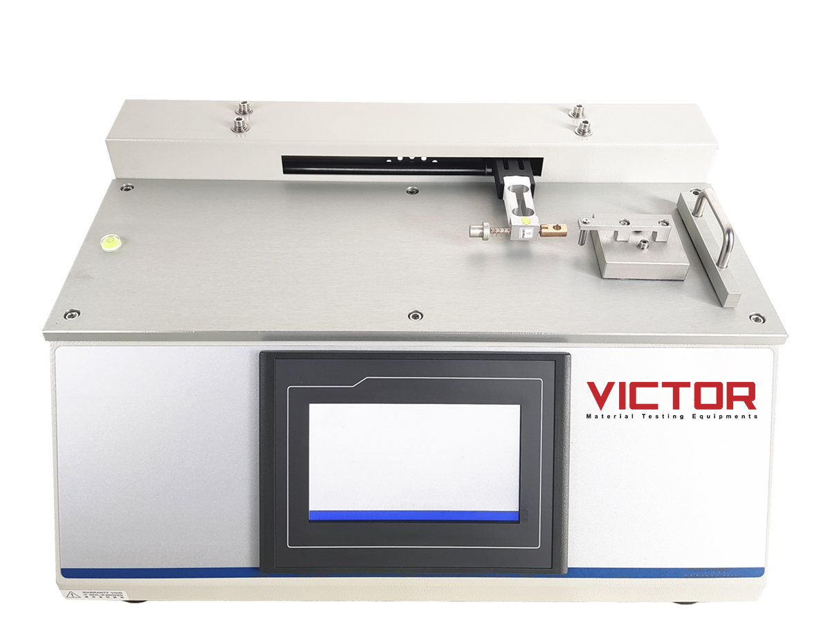 Friction Coefficient Testing Machine VIP 127A - Victor Material