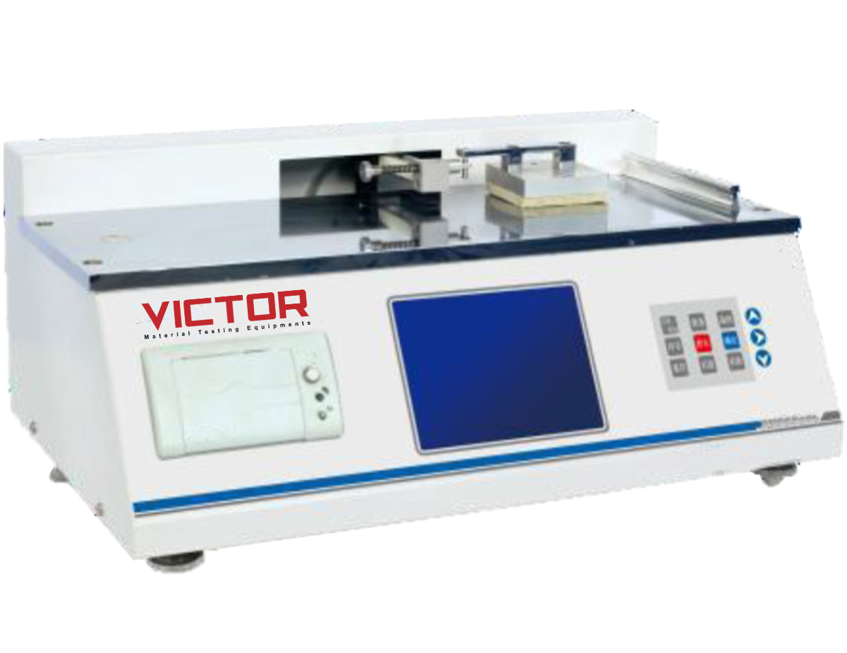 VIP 127B Friction Coefficient Testing Machine - Victor Material