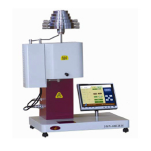 VIP 400C1 Touchscreen Melt Flow Rate and Volume Analyzer