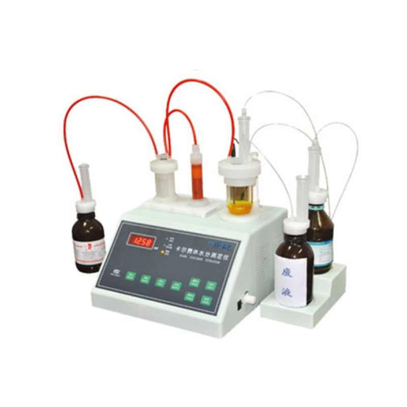 VIP126 Solvent Moisture Tester