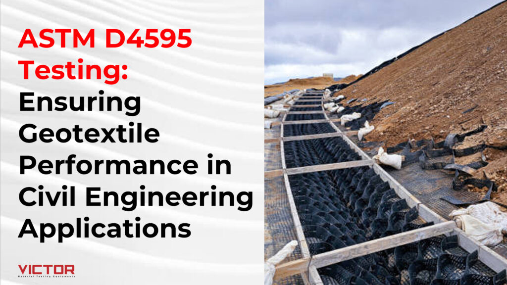 Geotextile Performance