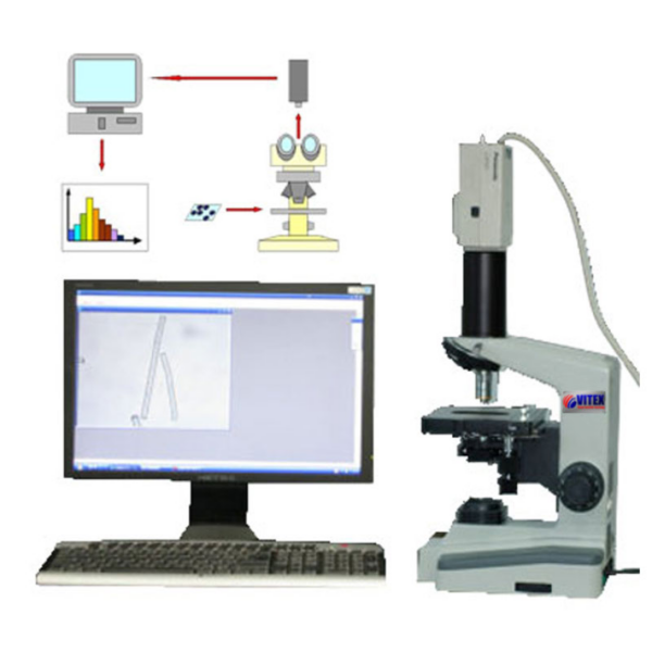 VIT 300 - Fiber Fineness Analyser
