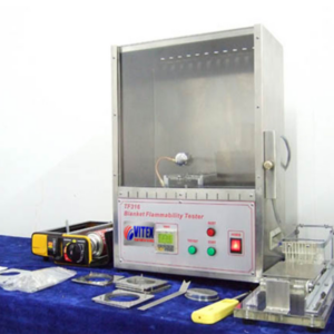 VIT 316 - Blanket Flammability Tester for Fabric Ignition Resistance