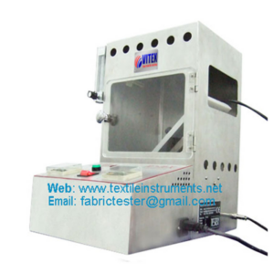 VIT 318 - SPI Flammability Tester (Vinyl Material)