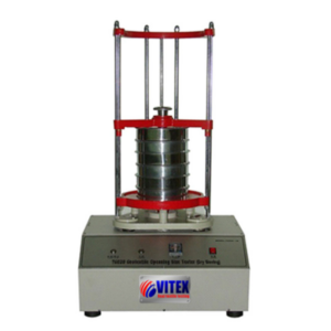 VIT 20 - Geotextile Opening Size Tester (Dry Sieving)