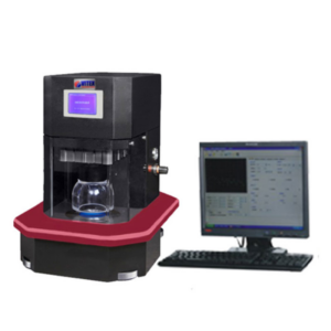 VIT 142A/B - Computerized Bursting Tester for Accurate Bursting Strength Testing of Fabrics and Materials