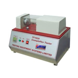 VIT 117C - CrumpleFlex Tester for Measuring Flexing Resistance of Coated Fabrics
