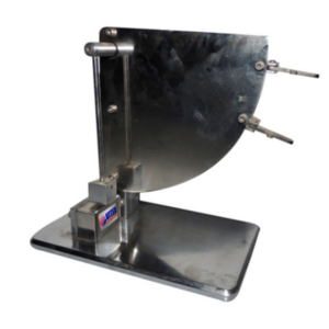 VIT 144B - Izod-type Impact Machine for Button Impact Resistance Testing