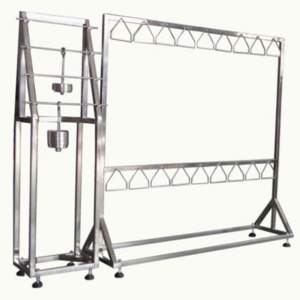 VIT 155 - Knitted Fabric Stretch Recovery Tester for Fabric Tensile Properties