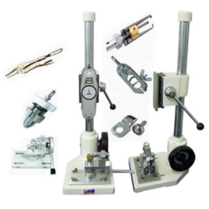 VIT 145 - Snap Tester (Button Pull Tester) for Fastener Strength Testing