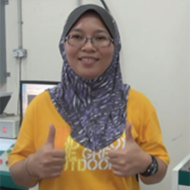 Rohida Rahim