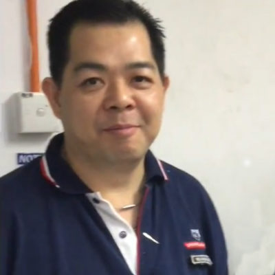 Ivan Wong